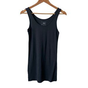 Sonoma Goods for Life Asphalt Gray The Everyday Tunic Tank, New with Tags